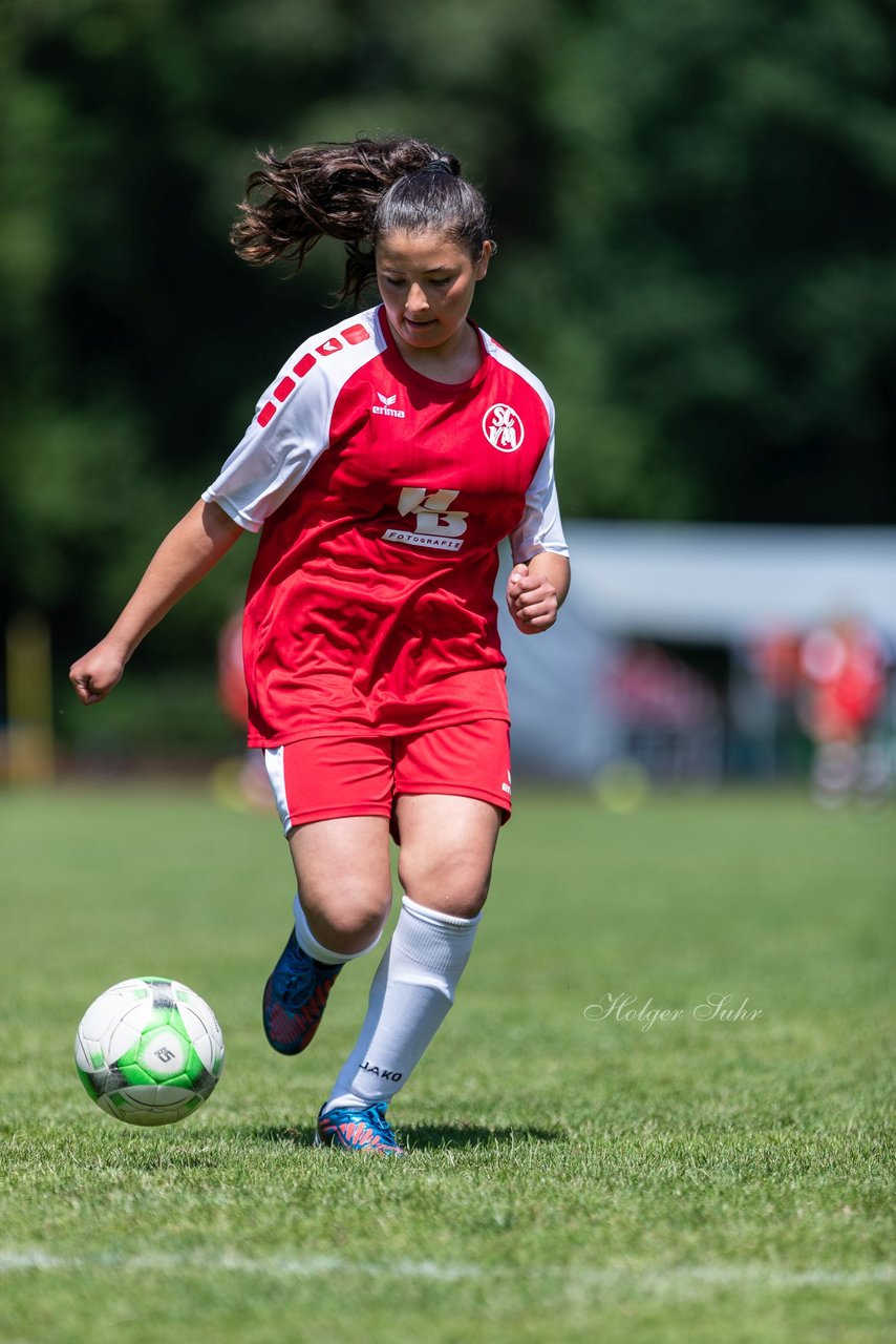 Bild 327 - D-Juniorinnen